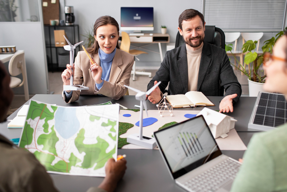 🌍 Impacto sostenible